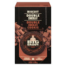 BIG DADDY - DOUBLE CHOCOLATE 8x100 GR