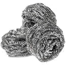 HY-FIVE - STAINLESS STEEL SCOURING PAD 35GR 12EA