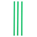 HY-FIVE - 4" TWIST TIES GREEN 2000EA