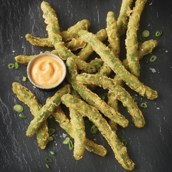KAPOW - TEMPURA GREEN BEANS VEGAN 8LB