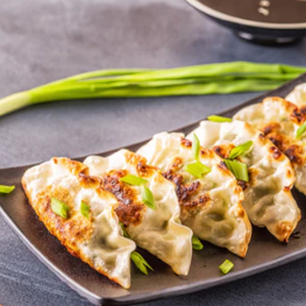 KAPOW - VEGAN GYOZA VEGETABLE DUMPLING 176x23 GR