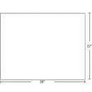 CTG - BRISTOL BOARD WHITE 1UN