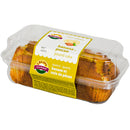 CRISPY - POUND CAKE BANANA PECAN 420GR