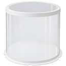 MAHER - 12x12x12" WHITE CAKE BOX SET 12EA