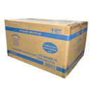 MAHER - DOME LIDS WHITE 8-24OZ 20x50 PK