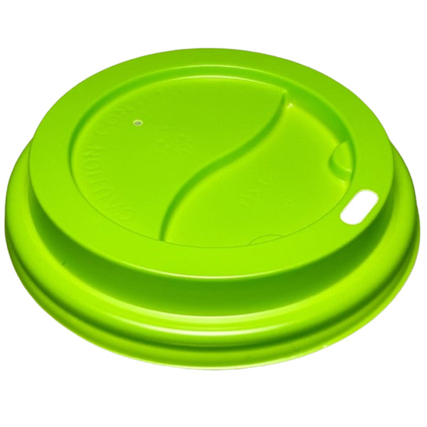 MAHER PRODUCTS - DOME LIDS GREEN 10OZ-20OZ 20x50 PK