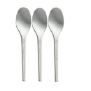 MAHER NATURALS - SPOON WHITE HEAVY WEIGHT COMPOSTABLE 1000 CT