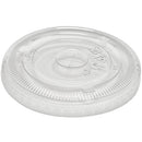 MAHER PRODUCTS - X SLOT LID FOR 12/16/20/24OZ CLEAR CUP 50 CT
