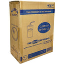 MAHER - SIP THRU LID 12/16/20OZ 20x50 CT