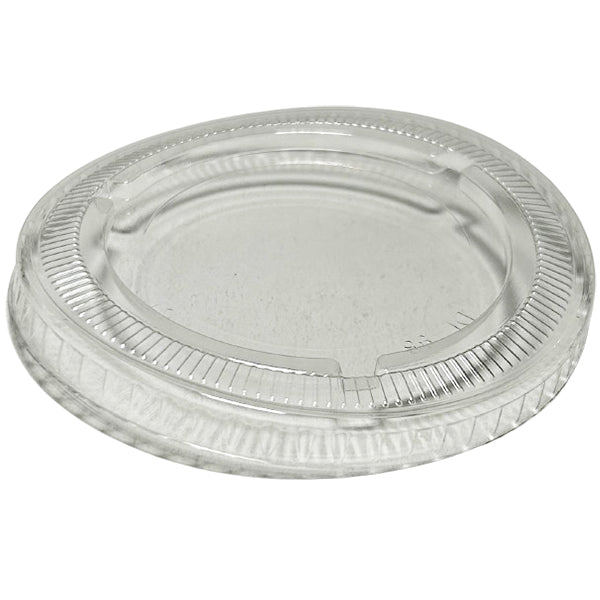 MAHER PRODUCTS - FLAT LID NO HOLE FOR 12/16/20OZ 50 CT