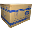 MAHER PRODUCTS - 16oz BLACK RIPPLE WALL CUP 20x25 PK