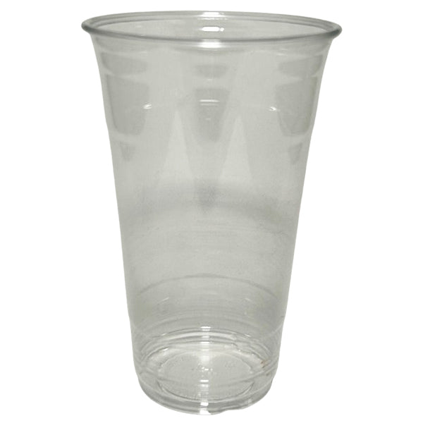 MAHER - 24OZ PET CLEAR CUPS 50 CT