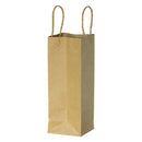 MAHER PRODUCTS - KRAFT WINE BOTTLE BAG 5.5x3.1x13 250 CT