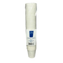 MAHER PRODUCT - 4OZ WHITE HOT PAPER CUP 50 PK