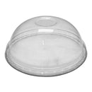 MAHER - 12OZ TO 32OZ DOME PET LIDS 50PK