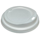 MAHER NATURALS - ENVIROGREEN NATURAL DOME LIDS FITS 8-20oz 50 PK