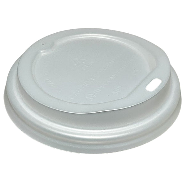 MAHER NATURALS - ENVIROGREEN NATURAL DOME LIDS FITS 8-20oz 50 CT