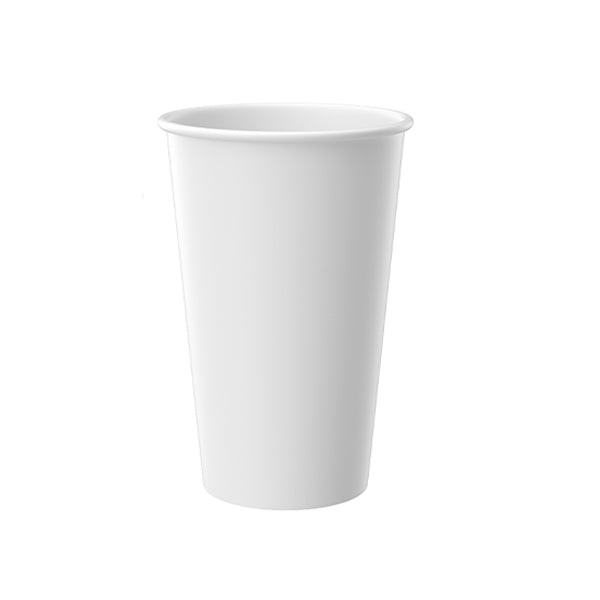 MAHER PRODUCTS - WHITE HOT PAPER CUP 16OZ 1000 PK