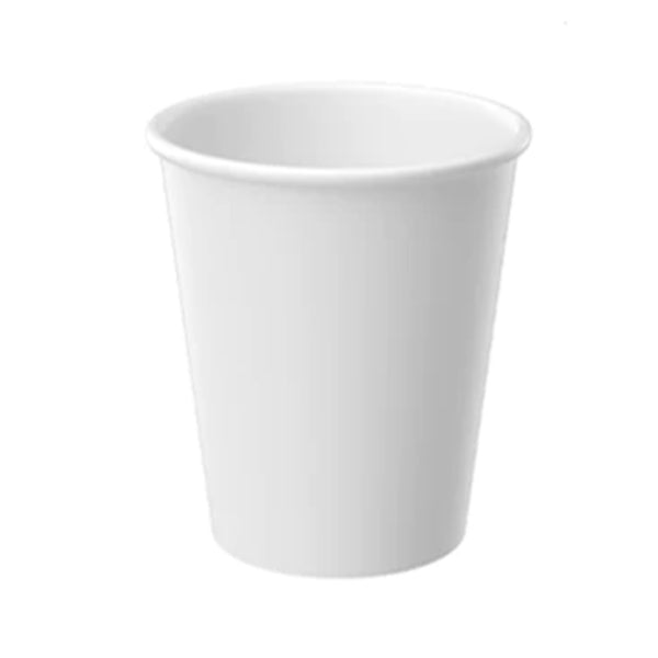 MAHER PRODUCTS -  WHITE HOT PAPER CUP 16OZ 50 PK