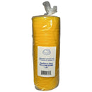 MAHER PRODUCTS - DOME LIDS YELLOW 10OZ-20OZ 50 PK