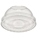 MAHER - DOME LIDS FOR 4oz FOOD CONT. 50 PK