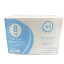 MAHER - DESSERT CUP PET 8oz 10x50 PK