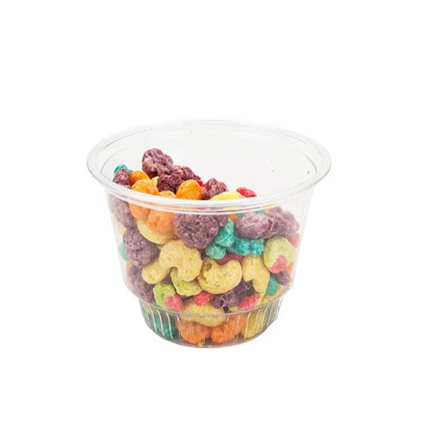 MAHER - DESSERT CUP PET 10oz 50 PK