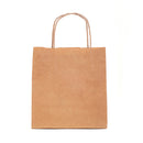 MAHER PRODUCTS - KRAFT PAPER HANDLE BAG 14x9.6x16.5IN 150 PK