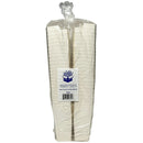 MAHER - FRENCH FRY BOX WHITE 10oz 50 PK