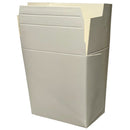 MAHER - FRENCH FRY BOX WHITE 20oz 50 PK