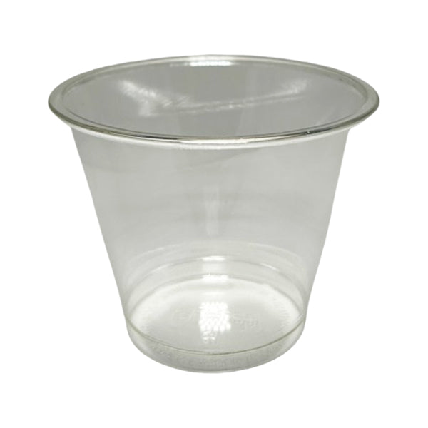 MAHER PRODUCTS - CLEAR CUPS PET 9OZ 50 PK