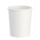 MAHER - 24oz WHITE FOOD CONTAINER DOUBLE COATED 20x25 PK