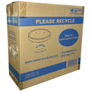 MAHER - PAPER LID FOR 115mm FOOD CONTAINERS 20x25 PK