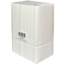 MAHER - AIRLAID NAPKIN W/POCKET WHITE LINEN 1 PLY 20x50 PK