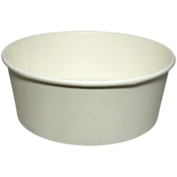 MAHER PRODUCTS - WHITE FOOD CONTAINER 45oz 50 PK