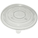 MAHER PRODUCTS - CLEAR PP LID FOR 25/33oz PAPER FOOD CONTAINER 50 PK