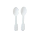 MAHER NATURALS - SPOON GELATO/ICE CREAM COMPOSTABLE 100 CT