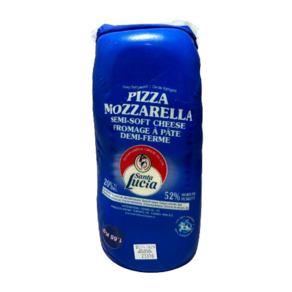 SANTA LUCIA - MOZZARELLA BRICK 1.7KG