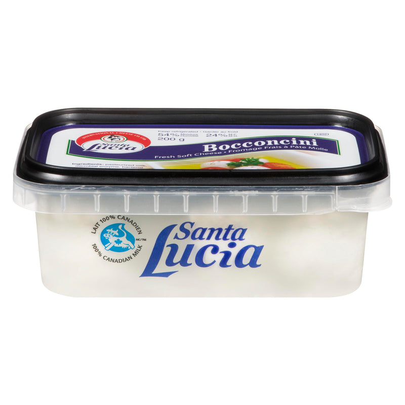 SANTA LUCIA - CHERRY BOCONCCINI 200GR