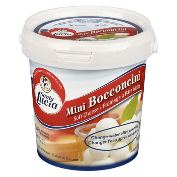 SANTA LUCIA - MINI BOCCONCINI 500GR