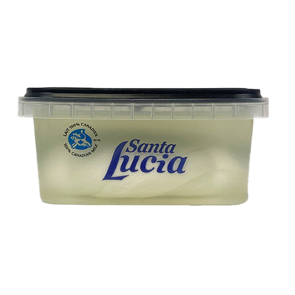 SANTA LUCIA - FRESH MOZZARELLA LOGS 250GR