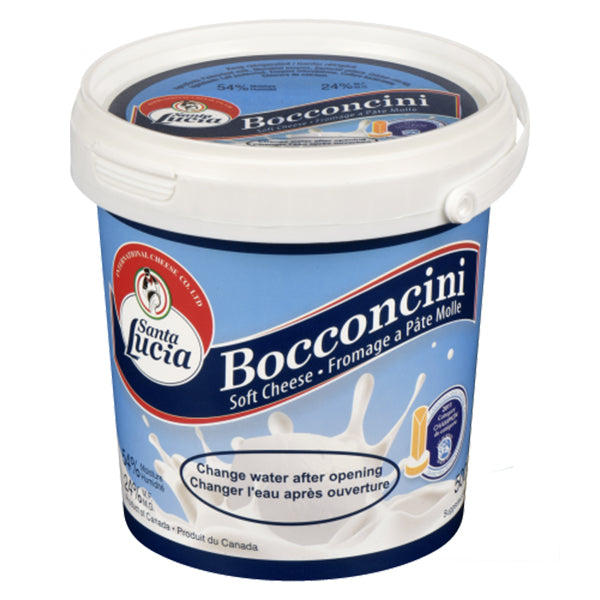 SANTA LUCIA - REGULAR BOCCONCINI 500GR