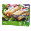 RED DRAGON - VEGGIE SPRING ROLL (NO MSG) 40x25 GR