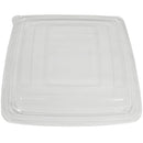 RHINO - RECTANGLE CLEAR LID 1000ML 50CT
