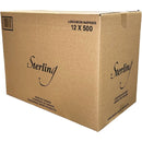 STERLING - LUNCHEON NAPKINS 12x500 CT