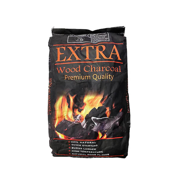 EXTRA - CHARCOAL 4KG