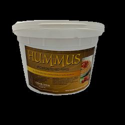 CEDAR CREEK - SPICY ROASTED RED PEPPER HUMMUS 2KG