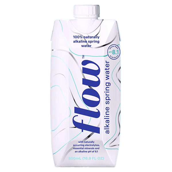 FLOW WATER - REGULAR 12x500 ML
