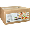 PINSA ROMANA - FROZEN CHEESE PIZZA 8x400 GR