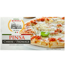 PINSA ROMANA - FROZEN CHEESE PIZZA 400GR